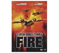 Nature Unleashed: Fire [DVD] (IMPORT) (Pas de version française)