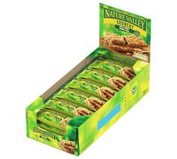 Nature Valley - Barre Granola Flocon Avoine & Miel Croustillant 42g (Lot De 18)