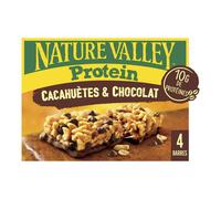NATURE VALLEY Barre protéine 4x40g