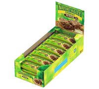 Nature Valley Barres croustillantes à l'avoine et au chocolat, lot de 4, 10 x 42 g