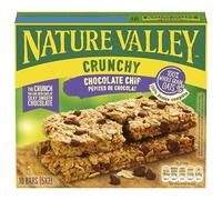 Nature Valley Copeaux de chocolat crunchy (0,21 kg)