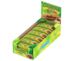 Nature Valley Crunchy Granola Canadian Maple Syrup 42 g (Pack of 18)