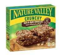 Nature Valley Oats & Chocolate, 5er Pack (5 x 210 g)