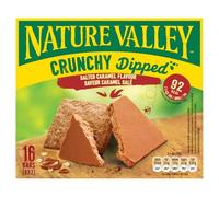 Nature Valley Saveur caramel salé, 8 x 20 g (160 g)
