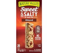 Nature Valley Sweet and Salty Nut Almond Granola Bars, 30 Count