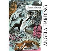 Nature vivante Angela Harding (Auteur)