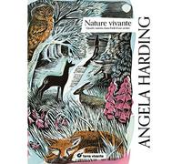 Nature vivante - Angela Harding - Terre Vivante - relié - Beau livre
