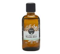 NATURE & VOUS-Huile végétale vierge bio Amande douce Nature & Vous certifiée COSMOS ORGANIC par Cosmécert selon le référentiel COSMOS - 100 ml