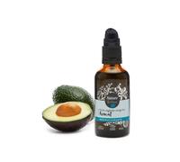 NATURE & VOUS-Huile végétale vierge bio Avocat Nature & Vous certifiée COSMOS ORGANIC par Cosmécert selon le référentiel COSMOS - 50 ml