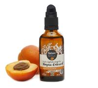 NATURE & VOUS-Huile végétale vierge bio Noyau d'Abricot Nature & Vous certifiée COSMOS ORGANIC par Cosmécert selon le référentiel COSMOS - 50 ml