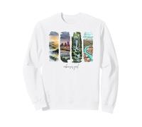 Nature, Voyage et Aventure South Girl, Arkansas Sweatshirt