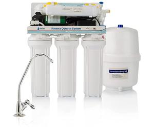 NATURE WATER PROFESSIONALS Équipement d'osmose Inverse - Kit d'osmose en 6 étapes
