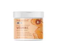 NATURE WELL - Crème hydratante éclaircissante à la vitamine C clinique pour le visage et le corps, soin de la peau anti-âge, raffermissant et nourrissant