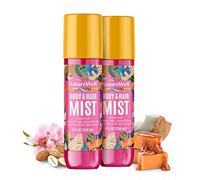 NATURE WELL Un parfum durable : le spray pour le corps et les cheveux NatureWell a le parfum Cheeky, qui offre une délicieuse combinaison de notes chaudes, douces et crémeuses. Sa formule