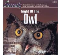 Various Artists - Nature Whispers: Night of The Owl