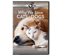 Nature: Why We Love Cats and Dogs (2016)