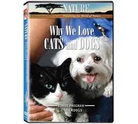 Nature: Why We Love Cats & Dogs