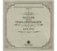 Nature With Dave Greenslade - Live 1972 [Import Allemand]