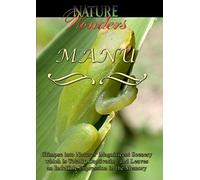 Nature Wonders Manu Peru [DVD] [Import]