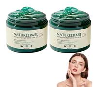 Natureerase Instant Mole Spot Removal Gel, solution instantanée contre les imperfections de la peau pour les taches sombres et la texture rugueuse, pour le visage et le corps (2pcs)