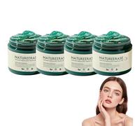 Natureerase Instant Mole Spot Removal Gel, solution instantanée contre les imperfections de la peau pour les taches sombres et la texture rugueuse, pour le visage et le corps (4pcs)