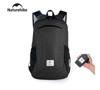 Naturehike 18L Camping sac à dos Portable ultraléger imperméable en Nylon sacs homme en plein air pliable sport voyage randonnée sac à dos Blue