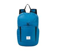Naturehike 30D Nylon Ultra léger Sac à dos Pliable étanche pour la Randonnée, le Camping, les Voyages en Plein Air(Bleu 25L)