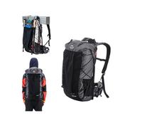 Naturehike 60L Internal Frame Hiking backpacking backpacking, Camping Waterproof Bag, Outdoor Daypack with Rain Cover (Updated-2.88lbs)
