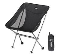 Naturehike 6927595730676 Chair Unisex-Adult, Black, Standard