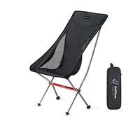 Naturehike 6927595733608 Chair Unisex-Adult, Black, Standard