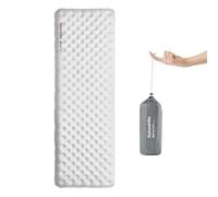 Naturehike 8.8 R Valeur Matelas de Camping Matelas Gonflable Ultraléger Matelas Gonflable Imperméable Durable avec Sac Gonflable pour Trekking Hiking Backpacking