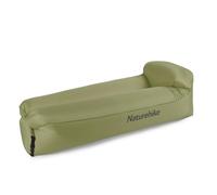 Naturehike Air Lounger Canapé Air étanche avec Paquet Portable, canapé Gonflable pour Voyage, Camping, Piscine et fête de Plage (Vert Avocat)