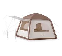 Naturehike Ango Air Tente Gonflable 3 Personnes Tente de Camping Imperméable Montage Rapide Familiale pour Le Camping Les Voyages en Voiture et Les Activités de Plein