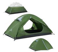 Naturehike Bleik Tente de camping légère imperméable double couche pour randonnée et trekking
