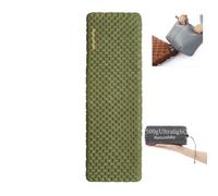 Naturehike Camping Mattress R-Value 5.8 Camp Bed Adults Camp Cot Folding Beds Sleeping Mat Pad Single Adults Foldable 0.88LB/0.4KG Light Hiking Fishing Travel