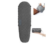 Naturehike Camping Mattress R-Value 5.8 Camp Bed Adults Camp Cot Folding Beds Sleeping Mat Pad Single Adults Foldable 0.88LB/0.4KG Light Hiking Fishing Travel