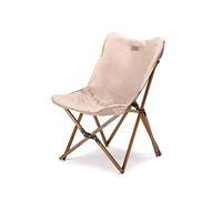 Naturehike Chaise de camping pliante portable pour l'extérieur et sac de transport avec cadre en aluminium léger