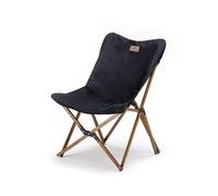 Naturehike Chaise de camping pliante portable pour l'extérieur et sac de transport avec cadre en aluminium léger