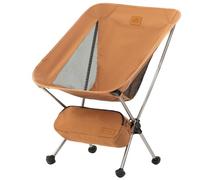 Naturehike Chaise Pliante à Dossier Haut Portable Chaise Pliante Camping Fauteuil Pliant Confortable Camping Siege de Peche Ultra Légère pour Camping et Randonnée Sports et Loisirs (Jaune S)