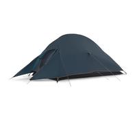 Naturehike Cloud-Up 2 Tente Dôme Randonnée Autoportante Ultra-légère pour 2 Personnes Imperméable Autoventilation pour Camping Outdoor Cyclisme Moto (20D Bleu Marine Amélioré)