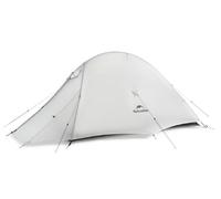 Naturehike Cloud up Pro Tente 1 Personne Tente de Camping Légère, Montage Facile Tente Dôme Coupe-Vent Imperméable pour Les Voyages en Plein Air Trekking