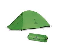 Naturehike Cloud Up Pro Tente 2 Personnes Tente de Camping Légère, Facile à Monter Tente Dôme Coupe-Vent & Imperméable pour Voyage en Extérieur Trekking