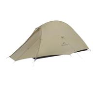 Naturehike Cloud-Up Tente de randonnée légère pour 1 personne, imperméable et ultralégère pour une personne, pour camping, randonnée, randonnée