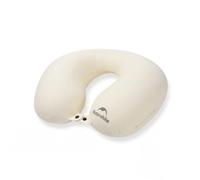 Naturehike Coussin de nuque gonflable sans PFAS, coussin de voyage en avion, léger pour adultes, pour avion, train, bureau