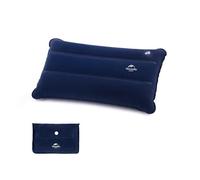 Naturehike Coussin gonflable carré, doux et confortable, léger et portable, idéal pour l'extérieur et le camping, voyage, bureau et maison, facile à ranger, polyvalent