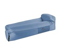 Naturehike Fauteuil inclinable Gonflable, canapé Gonflable imperméable avec Pack Portable, lit Gonflable pour Voyage, Camping, Piscine (Bleu)