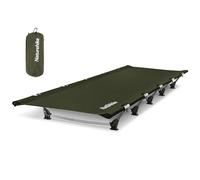 Naturehike GJ01, Alliage d'aluminium 7075, Vert foncé, Large