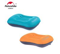 Naturehike Gonflable Oreiller Voyage Air Oreiller Cou De Couchage De Camping Vitesse Rapide Portable Tpu Nh17t013-Z - Type Blue Orange