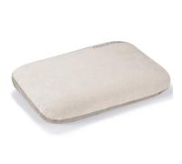Naturehike Housse de Protection pour Coussin de Camping, 50,8 x 35,6 cm, Douce au Toucher, hypoallergénique, Amovible, Lavable en Machine, résistante à la décoloration, Durable (Beige)