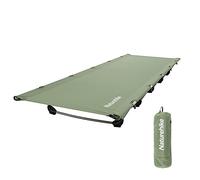 Naturehike Lit de Camp Pliable,Ultra Léger Portable Solide et Durable Sac de Transport pour Randonnée,Voyage,Pêche,Matelas Gonflable,Charge Maximal 150kg pour Adultes